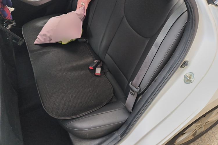 Used Hyundai Elantra (5th Generation / Langdong) 2012 1.6L Automatic Leading Model Left Rear Seat