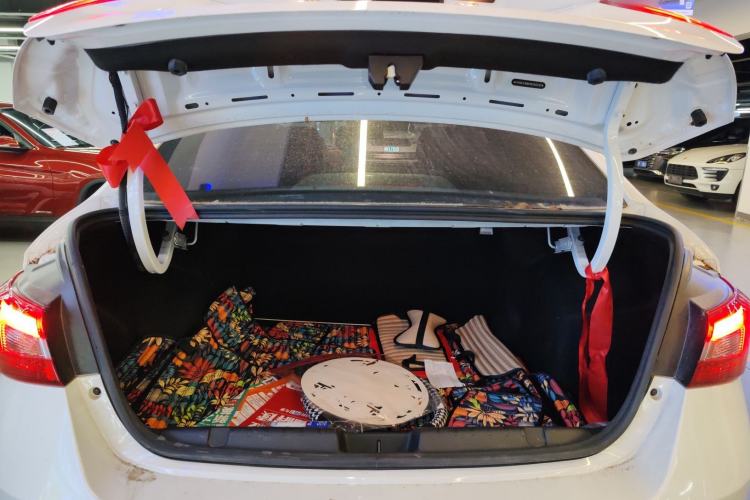 Used Chery Arrizo 5 2021 PRO 1.5L CVT Youth Edition Trunk