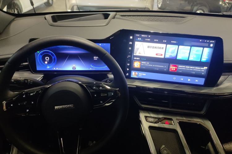 Used Haval XY 2022 1.5T ZhiZun Edition