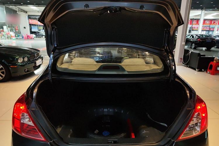 Used Nissan Sunny 2014 1.5XE CVT Comfort Edition
