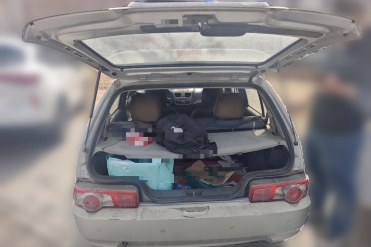 Used FAW Xiali 2012 N3 1.0L Hatchback – Practical Model
