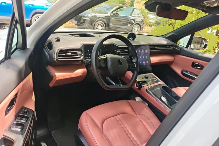 Used Nio EC6 2020 615 km Performance Edition Driver Seat