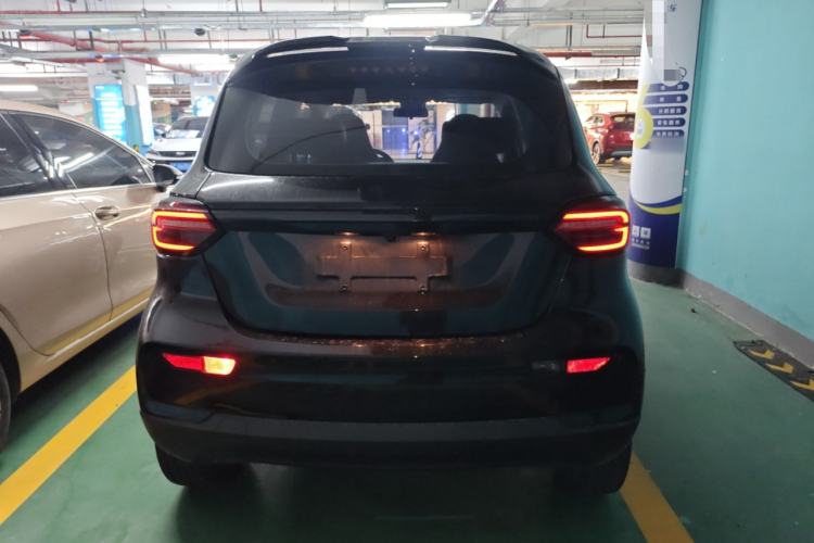 Used Leapmotor T03 2021 400 Luxury Pro Edition
