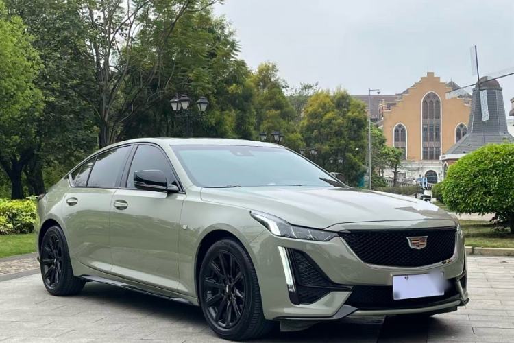 Used Cadillac CT5 2023 28T Prestige Model
