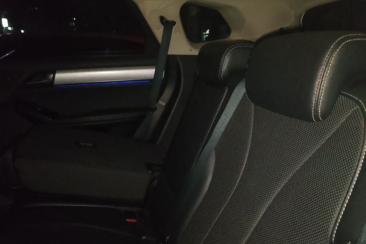 Used BYD Tang 2019 2.0T Automatic SmartConnect Prestige 7-Seater China VI Standard