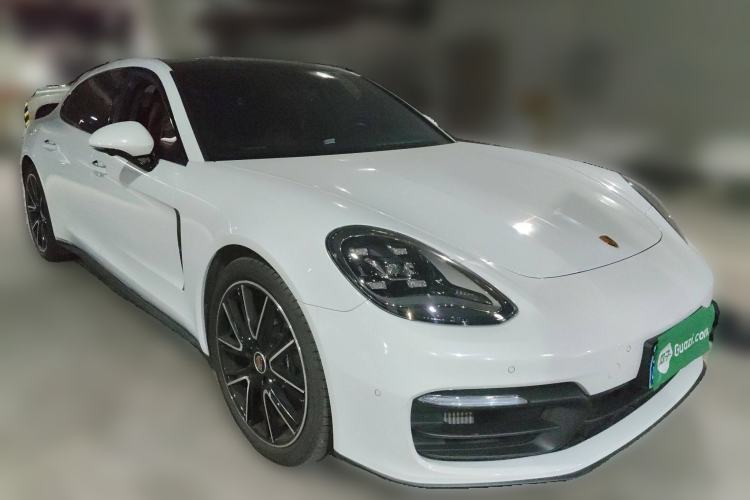 Used Porsche Panamera 2021 Panamera Executive Long Wheelbase 2.9T
