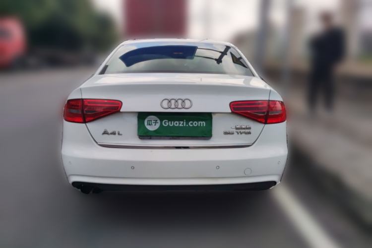 Used Audi A4L 2013 35 TFSI Automatic Standard Model