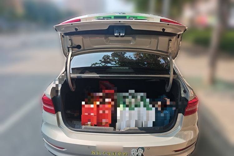 Used Volkswagen Lavida 2018 280TSI DSG Comfort Edition China V Standard