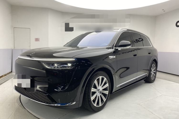 Used Hima AITO M8 2025 Model Pure Electric Max+ Five-Seat Long-Range Version