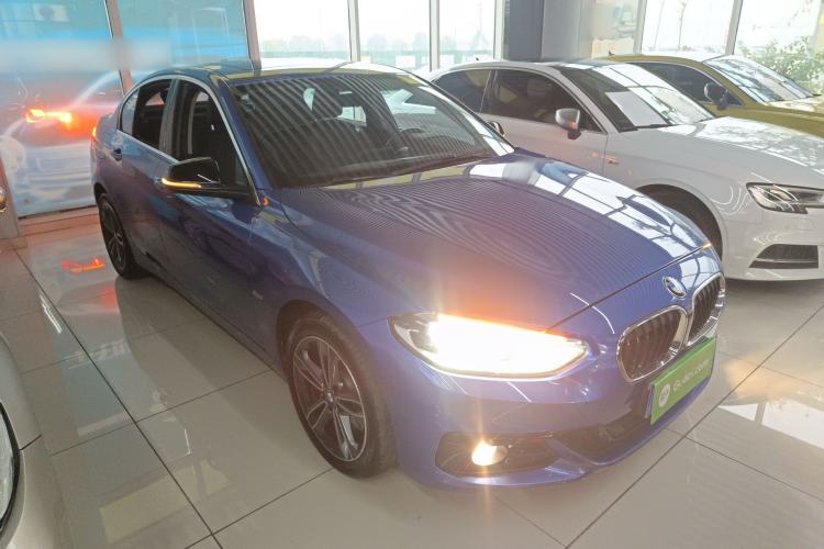 Used BMW 1 Series 2018 118i Sport Edition
