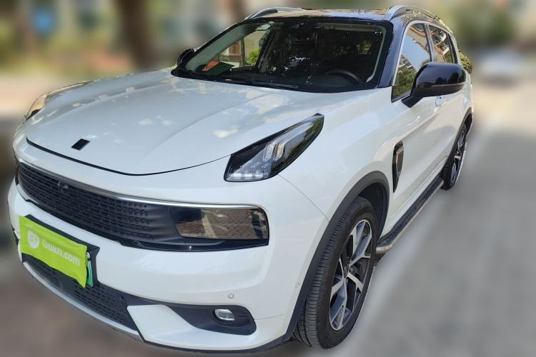 Used Lynk & Co 01 EM-P 2018 1.5T PHEV JingPro National Emission Standard V