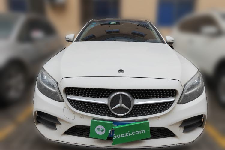 Used Mercedes-Benz C-Class 2021 C 200 L Fashion Edition Sport Version