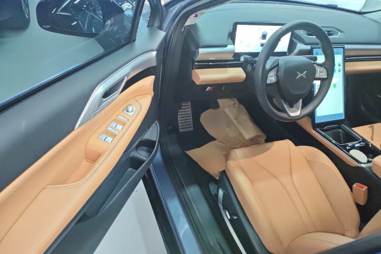 Used XPeng P5 2022 460E+