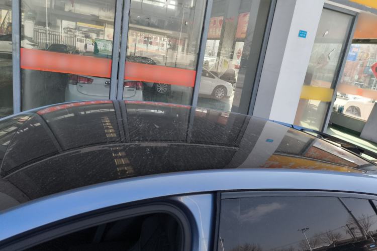 Used BYD Sealion 07 EV 2024 550 Standard Edition