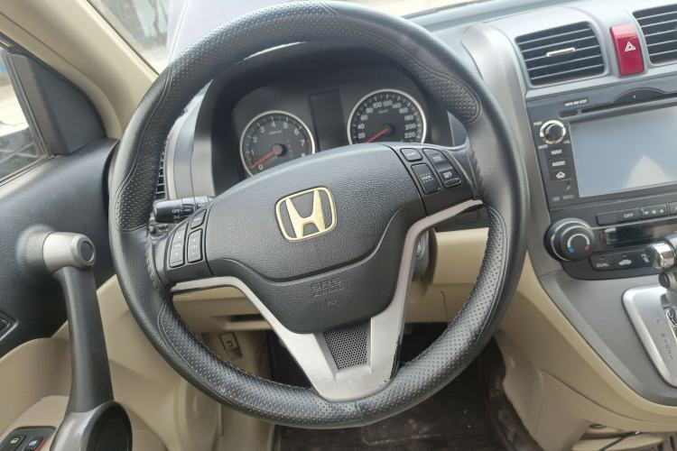 Used Honda CR-V 2010 2.4L automatic four-wheel drive luxury version