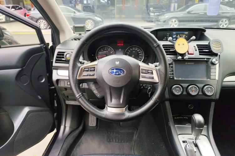 Used Subaru XV 2012 2.0i Elite Edition