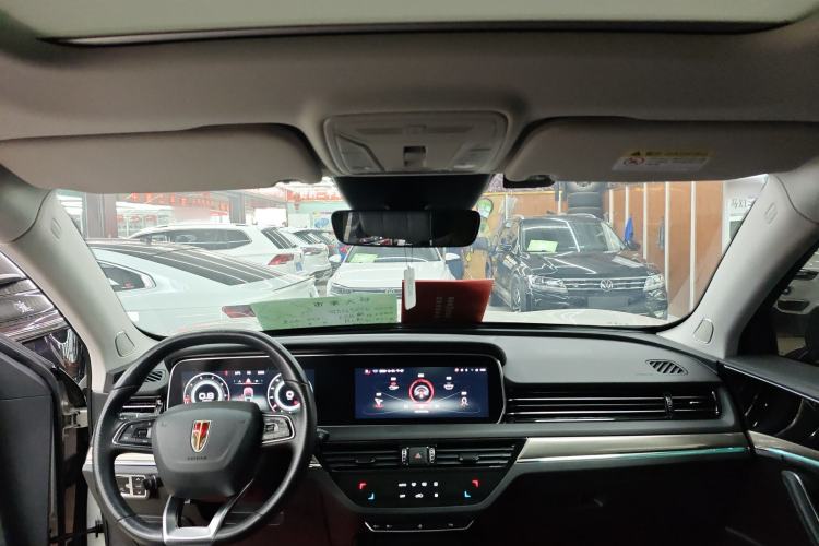 Used Hongqi HS5 2022 2.0T Smart Connect Flagship Edition