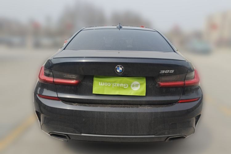 Used BMW 3 Series 2020 Restyled 325i M Sport Night Edition Package
