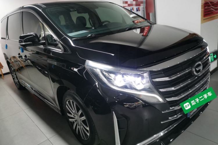 Used GAC Trumpchi M8 2021 Lingxiu Series 390T Ultimate Edition
