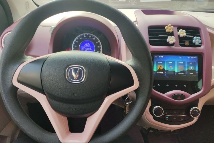 Used Oshan Benni E-Star 2022 National Edition Colorful Limited Edition (Fast-Charging Version) Lithium Iron Phosphate