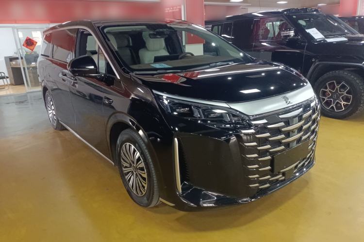 Used BYD Xia 2025 DM-i 1.5T 180km Beyond Edition
