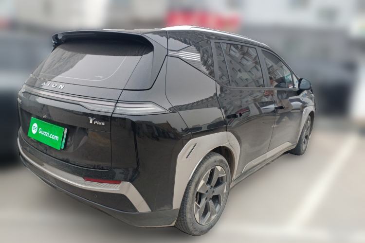 Used AION Y 2023 Plus 510 Enjoy Edition
