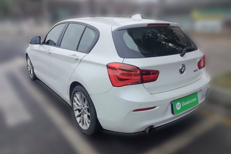 Used BMW 1 Series 2015 120i Leading Model

