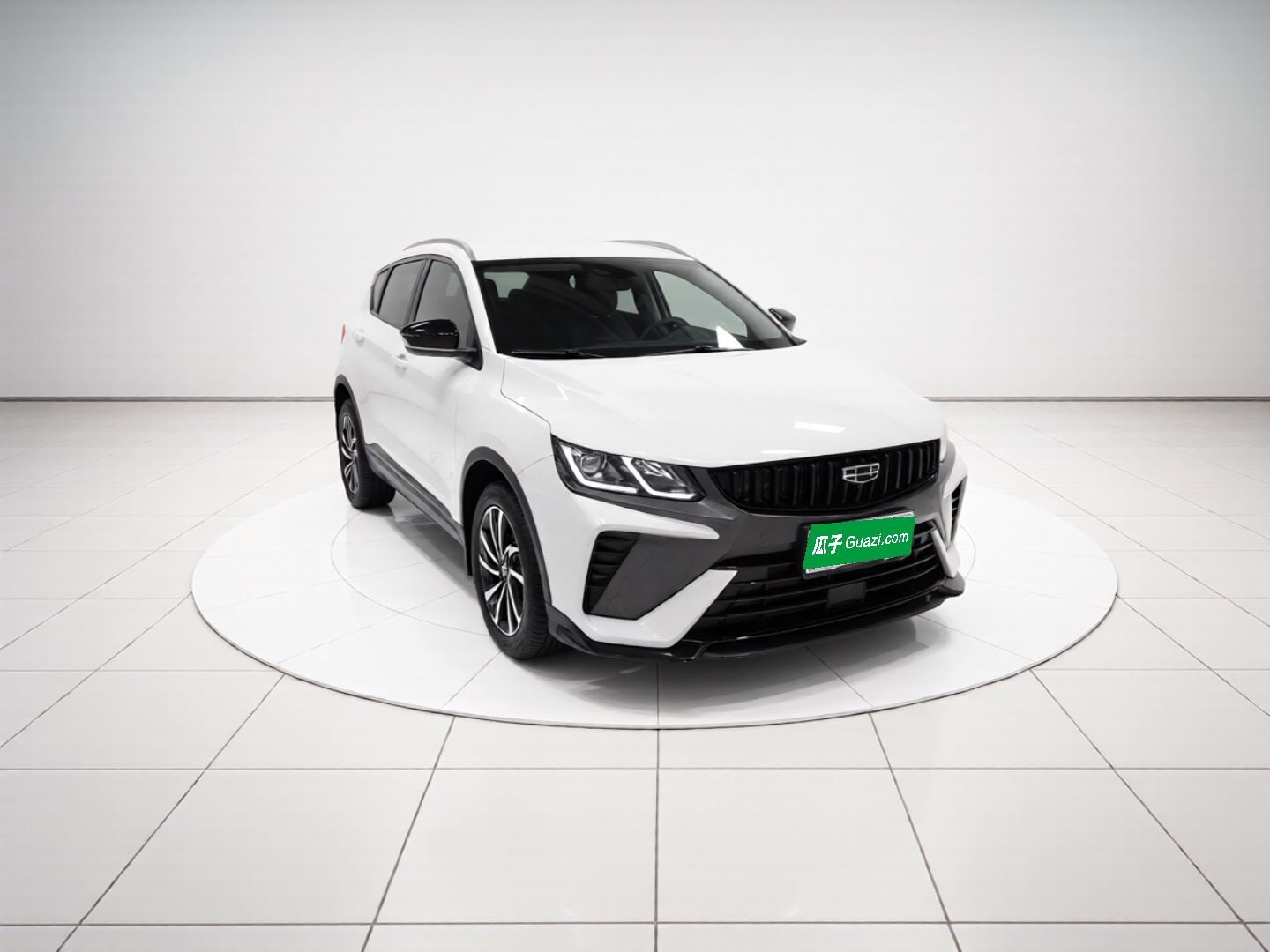 Geely Auto Coolray 2024 1.5T DCT Longteng Edition — снимка 3
