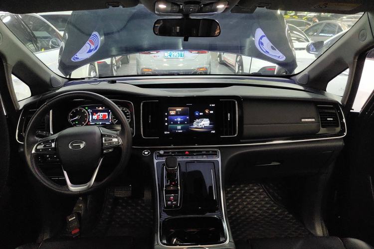 Used GAC Trumpchi M8 2024 Lingxiu Series 390T Deluxe Edition