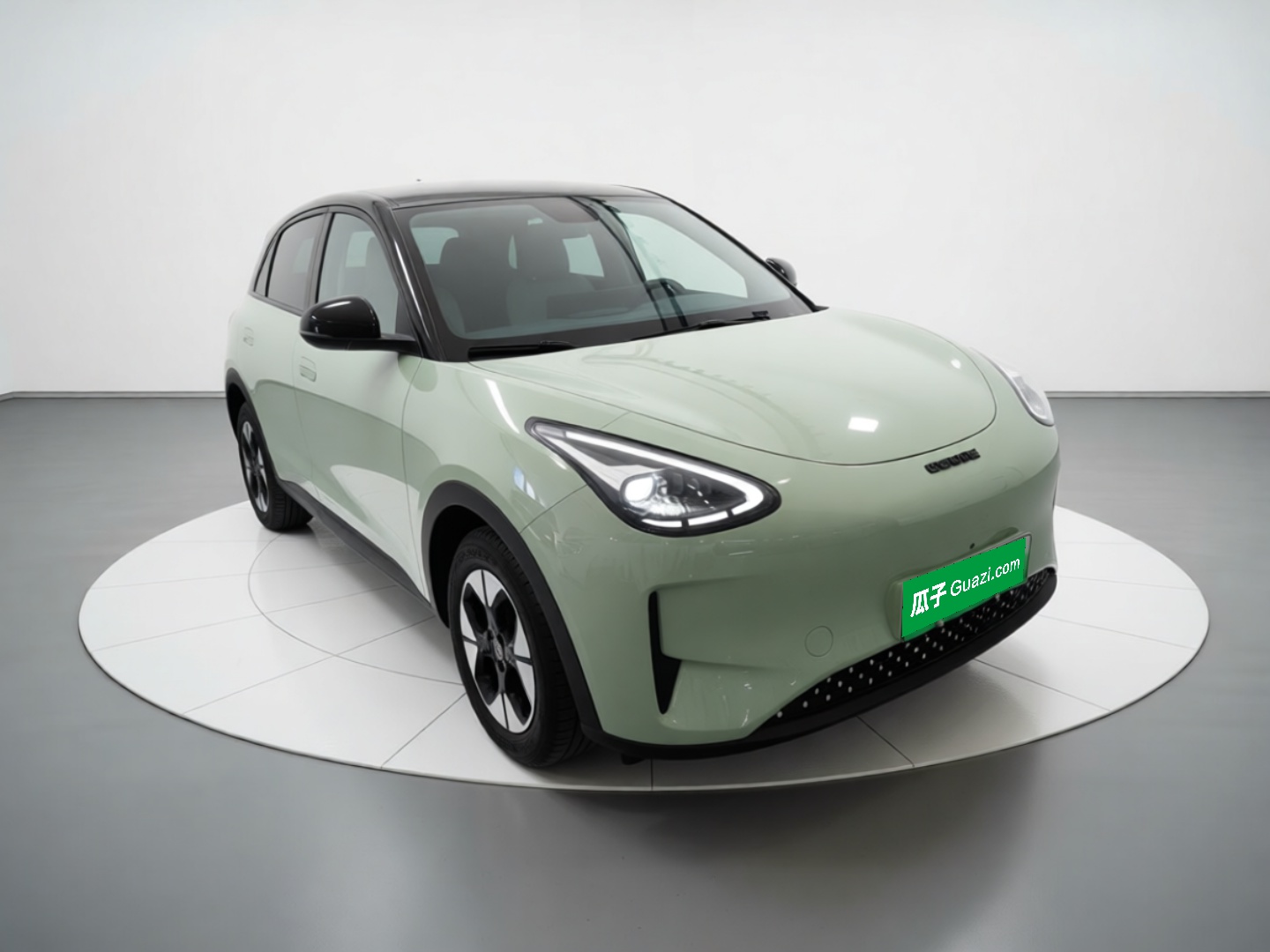Geely Galaxy Geome 2026 Model 410km Freedom Edition — снимка 3
