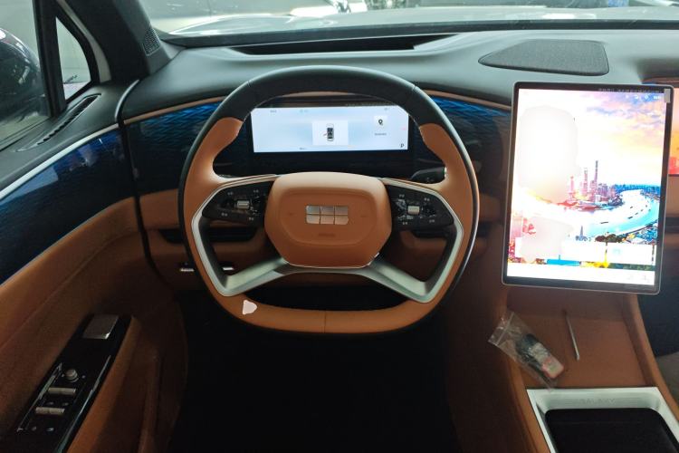 Used Geely Galaxy L7 2025 EM-i 115km Exploration+ Edition
