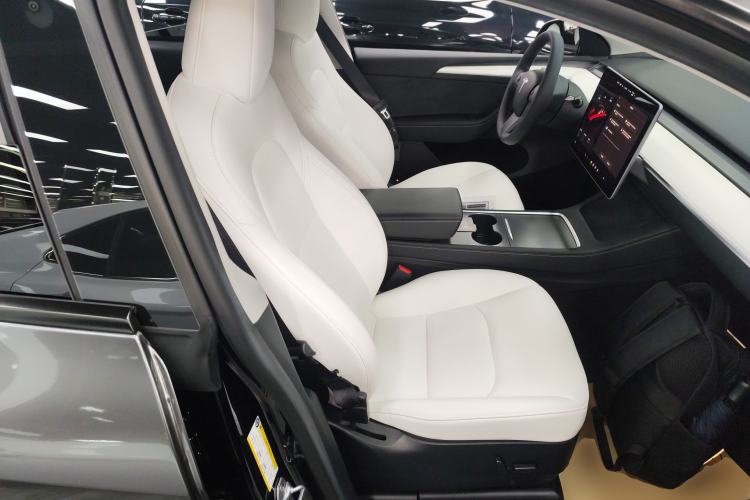 Used Tesla Model Y 2022 Revised Version Long-Range All-Wheel Drive