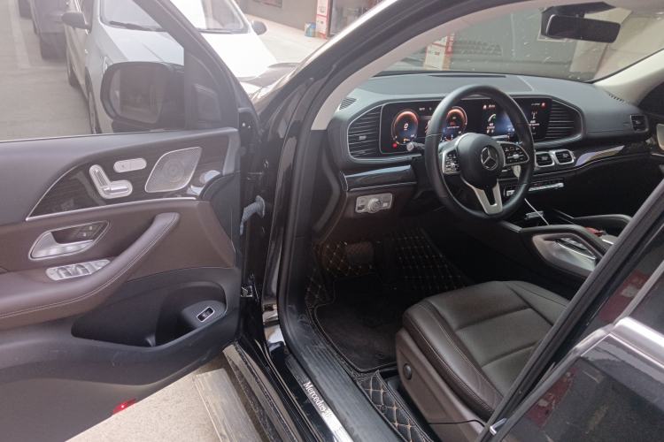 Used Mercedes-Benz GLE 2022 GLE 350 4MATIC Stylish Model
