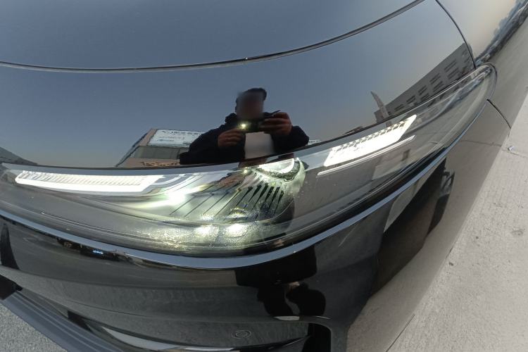 Used Leapmotor C16 2026 Extended-Range 280 LiDAR Zhizun Edition 5 Seats