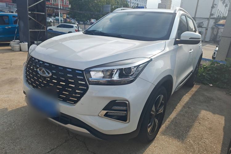 Used Chery Tiggo 5x 2021 Superhero Edition 1.5L CVT Luxury Model