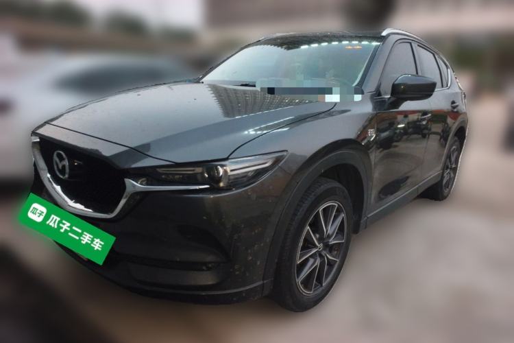 Used Mazda CX-5 2019 Cloud-Controlled Version 2.5L Automatic 4x4 ZhiZun Trim China VI Standard