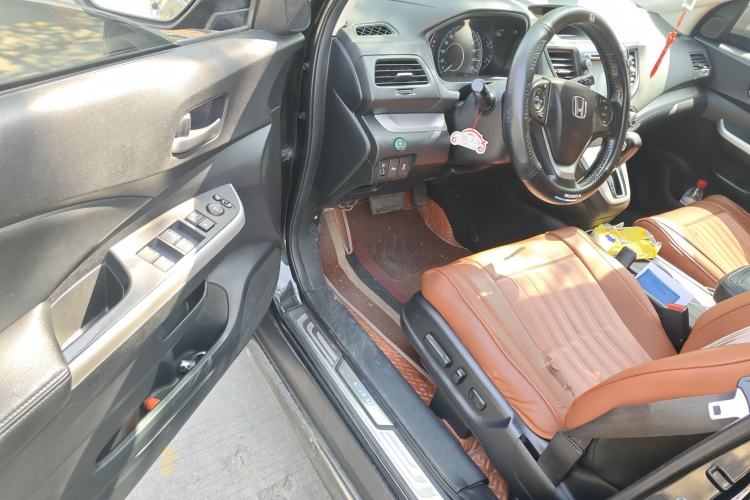 Used Honda CR-V 2013 2.4L four-wheel drive luxury version