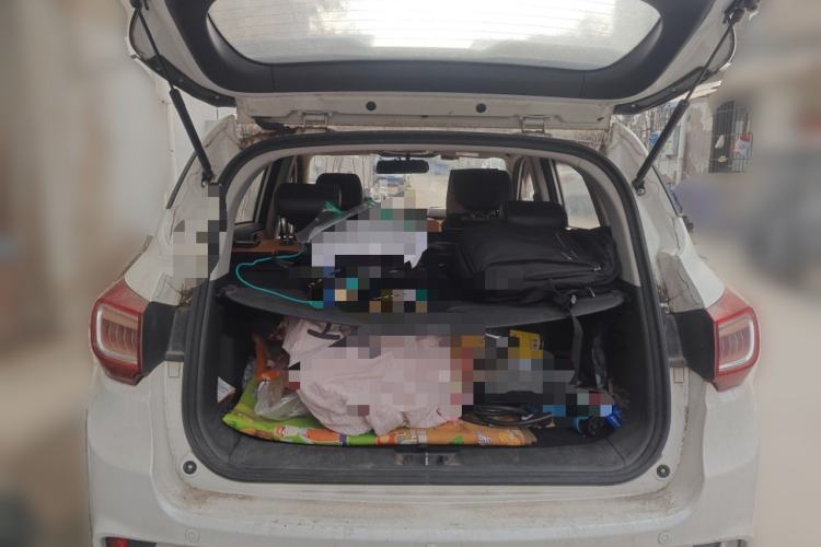 Used JMEV Ezi EX5 2018 Enjoyment Model