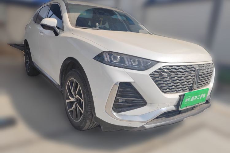 Used Wey Latte DHT-PHEV 