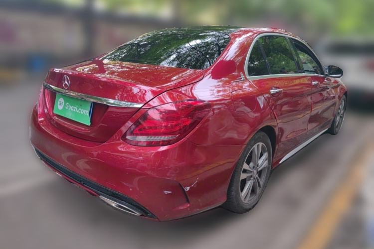 Used Mercedes-Benz C-Class 2016 C 200 L Sport Edition