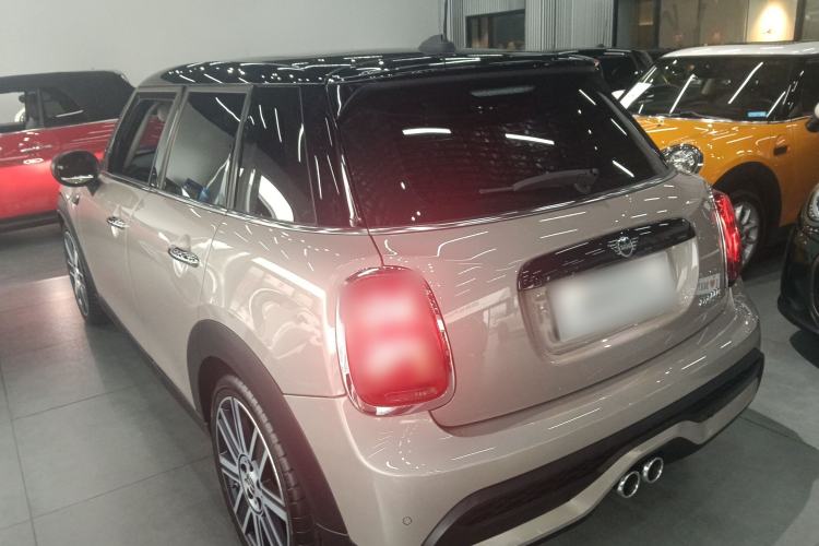 Used MINI 2023 2.0T COOPER S Artist Five-Door Edition