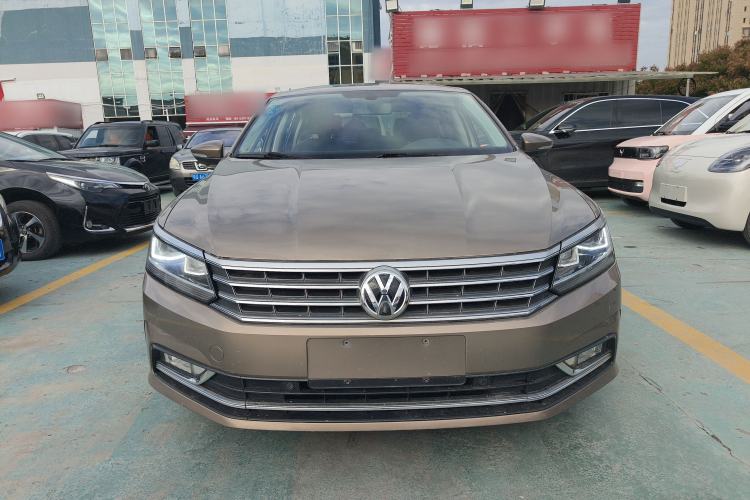 Used Volkswagen Passat 2016 330TSI DSG Luxury Edition