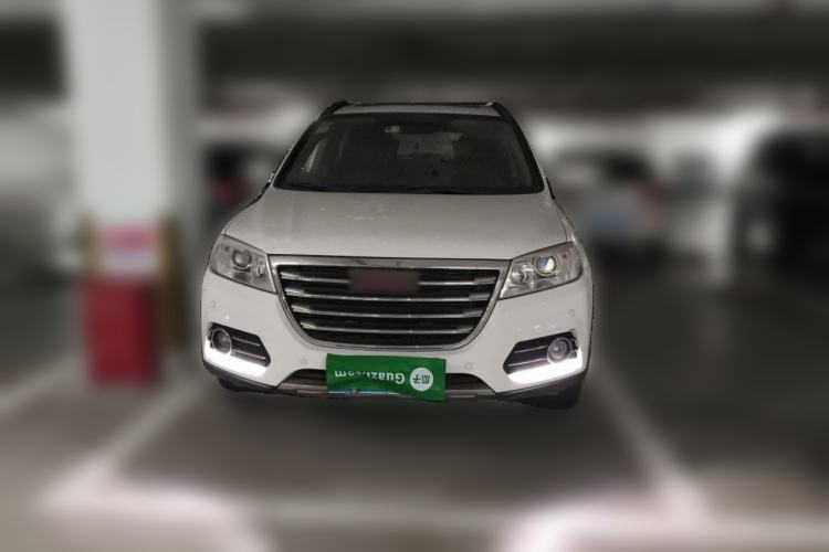 Used Haval H6 2015 Sport Edition 1.5T Automatic Two-Wheel Drive Luxury Model