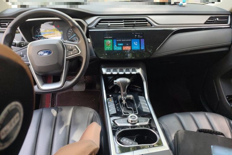Used Ford Territory 2020 Lingjie S EcoBoost 145 CVT Platinum Edition
