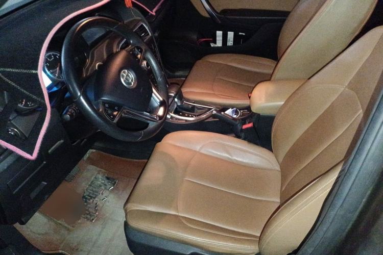 Used Brilliance V5 2016 1.5T Automatic Two-Wheel Drive Smart Version Left Front Seat