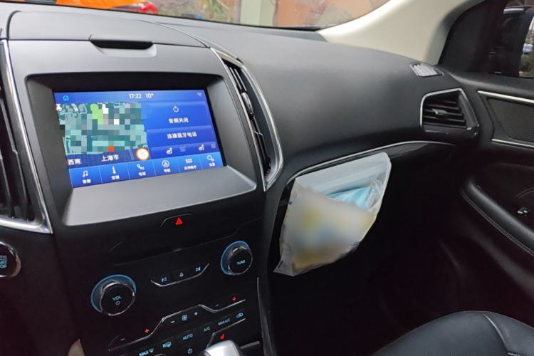 Used Ford Edge 2018 EcoBoost 245 Two-Wheel-Drive Titanium 7-Seater China V Standard