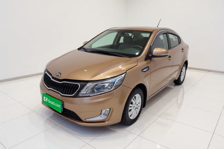 Kia K2 2012 Sedan 1.4L Automatic GLS Commemorative Edition usata Guazi used car, China used car export, Used car for sale, Used cars, Cheapest cars for sale