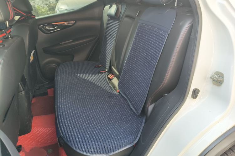 Used Nissan Qashqai 2017 2.0L CVT Smart Enjoyment Version China V Standard
