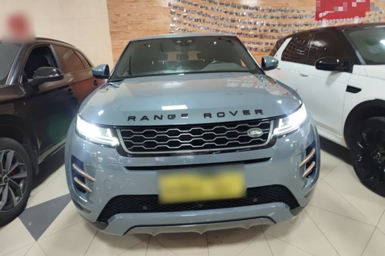 Used Land Rover Range Evoque 2020 249 PS R-DYNAMIC S Sport Edition
