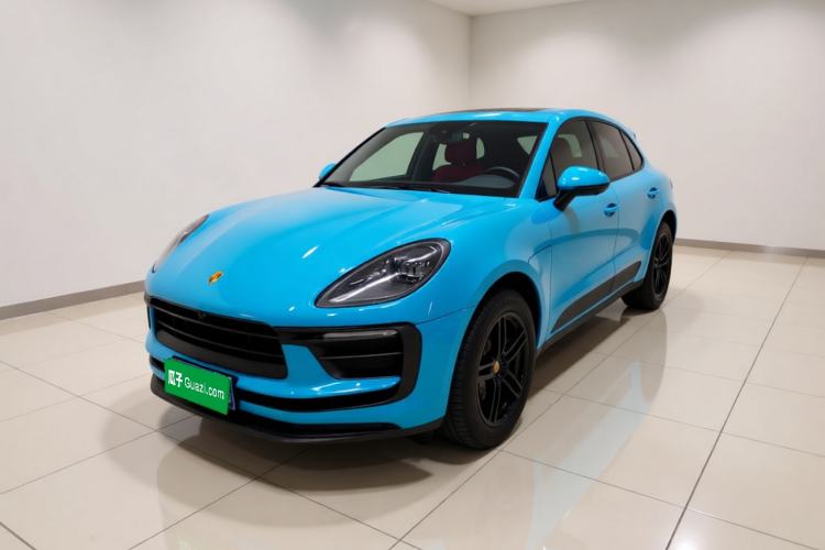 Used Porsche Macan 2022 Macan 2.0T